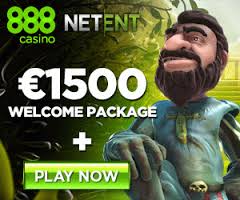 888 Casino bonus voor Gonzo's Quest